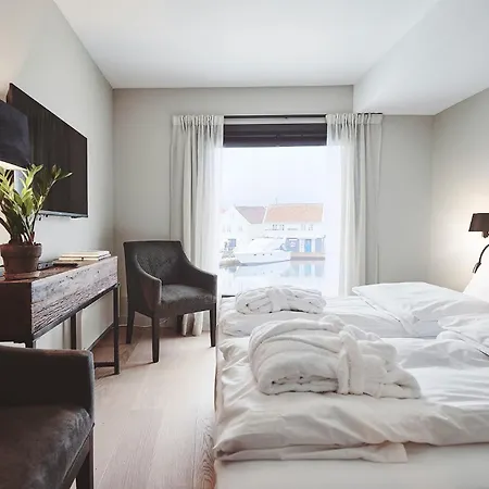 Havn Og Restaurant Hotel