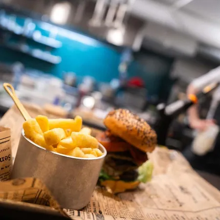 Havn Og Restaurant 호텔 Skudeneshavn