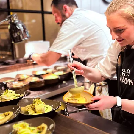 Havn Og Restaurant *