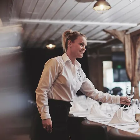 Havn Og Restaurant 호텔 Skudeneshavn