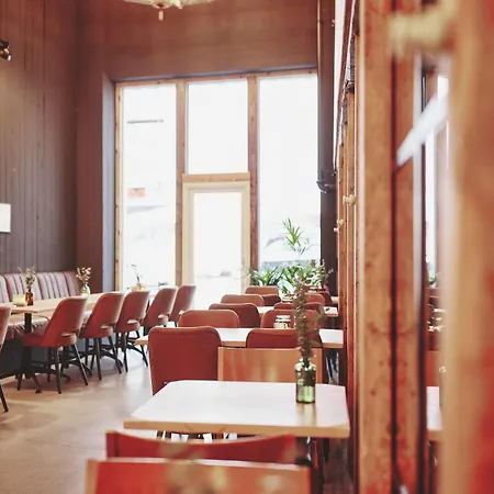 Havn Og Restaurant 호텔